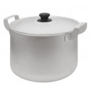 Кастрюля КАЛИТВА 14025 алюм цил 2,5л