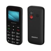 Сотовый телефон MAXVI B100DS BLACK