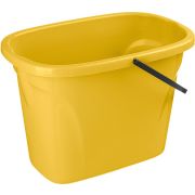 HOMVER Good прямоугольное 8л (ярко-желтый) 223200502/02