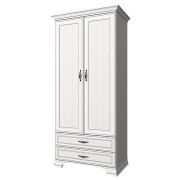АНРЭКС TIFFANY Шкаф 2DG2S цвет вудлайн кремовый (3 уп.)