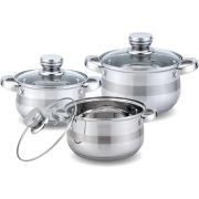 Набор кастрюль KELLI KL KL-4215