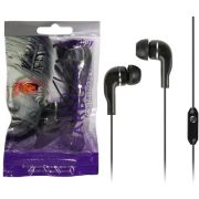 SMARTBUY (SBH-011) S4 черный (цветной пакет)
