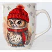 Кружка OLAFF 246-08013 МИЛЫЙ ДРУГ, 350мл 56951