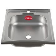 FABIA м00002 Мойка 50 х 50 см