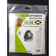 KS LG-02 синтетика комл. 4шт.