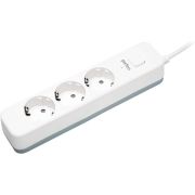 PERFEO (PF_C3936) POWER STREAM - 3 роз - 1,5 м - белый