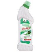 CLEAN&GREEN CG8072 Bio-Gel для чистки сантехники (с активным хлором) 750мл
