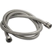 GFMARK 3789 Шланг душевой 1/2, из нержавеющей стали 1,5 м. усиленный, антивандальный