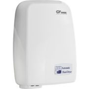 GFMARK 6904 Сушилка для рук, 1200 Вт, модель КОМПАКТ, цвет БЕЛЫЙ