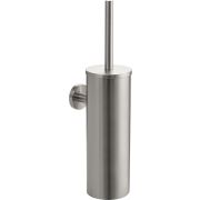 GFMARK 80164 Ерш для унитаза круглый, настенный, АНТИВАНДАЛЬНЫЙ, из нержавеющей стали марки SUS 304