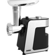 Мясорубка BBK MG2000 металлик/черный