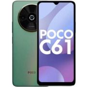 Смартфон XIAOMI Poco C61 3/64Gb Green (60845)