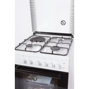 Газ/эл.плита VESTA Valencia VKE 50 10-E Белый EX