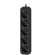 DEFENDER (99329) M518 - 5 розеток - 1.8 м