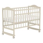 ФЕЯ Кровать детская Фея 204 бежевый (1кор)