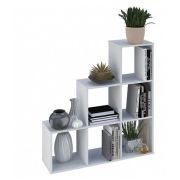 POLINI Стеллаж Polini Home Smart Каскадный 6 секций, белый (1кор)