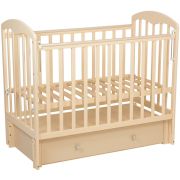 ФЕЯ Кровать детская Фея 328 бежевый (1кор)