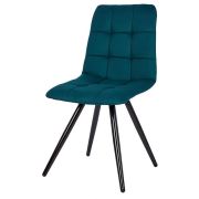 POLINI Home Berlin SM, темно-бирюзовый - черный (2 кор.)