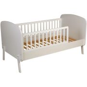 POLINI Кровать детская Polini kids Mirum 2000, белый (1 кор)