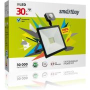 SMARTBUY (SBL-FLSEN-30-65) 30W/6500K/IP65