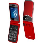 MAXVI E11 Red/Silver