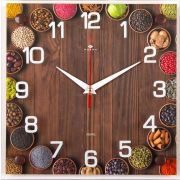 Часы настенные РУБИН 2525-014