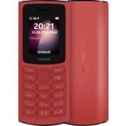 Сотовый телефон NOKIA 106 TA-1564 Red (1GF019BPB1C01)