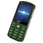 Сотовый телефон MAXVI P101 green