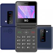Сотовый телефон BQ 2456 Pocket Dark Blue