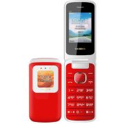 Сотовый телефон TEXET TM-325 гранатовый