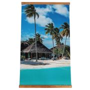 Конвектор ДОМАШНИЙ ОЧАГ Лагуна Обогреватель настенный 500В