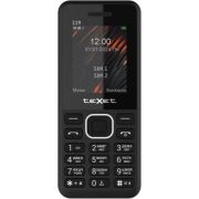 Сотовый телефон TEXET TM-119 черный
