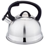 Чайник со свистком WEBBER ВЕ-0554 2,5л