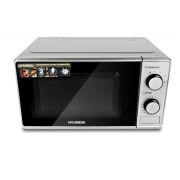 СВЧ HYUNDAI HYM-M2042 20л. 700Вт серебристый