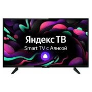 Телевизор LED LEFF 43U550T UHD SMART Яндекс