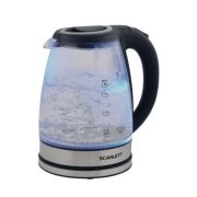 Электрочайник SCARLETT SC-EK27G88 стекло/черный 1,7л