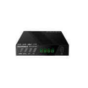 Цифровая приставка SOUNDMAX SM-DVBT280 (черный)