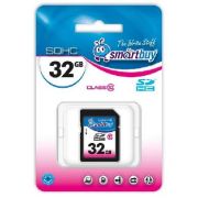 SMARTBUY (SB32GBSDCL10-00) SDHC 32GB Class10