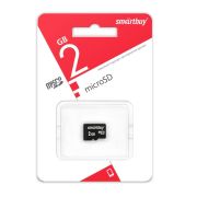 SMARTBUY (SB2GBSD-00) MicroSD 2GB