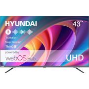 Телевизор LED HYUNDAI H-LED43BU7100 UHD SMART WebOS