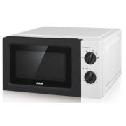 СВЧ BBK 17MWS-783M/W белый