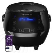 Мультиварка Polaris PMC-0526 IQ черный