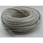 REXANT (18-1012) патч-корд UTP 5E кат. литой 25,0 м, серый