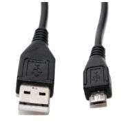 5BITES UC5002-018 USB2.0 / AM-MICRO 5P / 1.8M