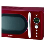 HYUNDAI HYM-D3037 красный/серебристый