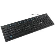 SMARTBUY (SBK-206US-K) SLIM USB черный
