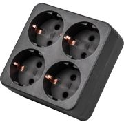 UNIEL (UL-00011242) S-GES4-16S BLACK