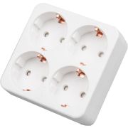 UNIEL (UL-00011241) S-GES4-16S WHITE