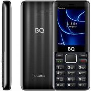 Сотовый телефон BQ 2453 Quattro Black