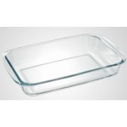 Форма д/запекания ЗАБАВА РК-0015 Прямоугольная 2,2л